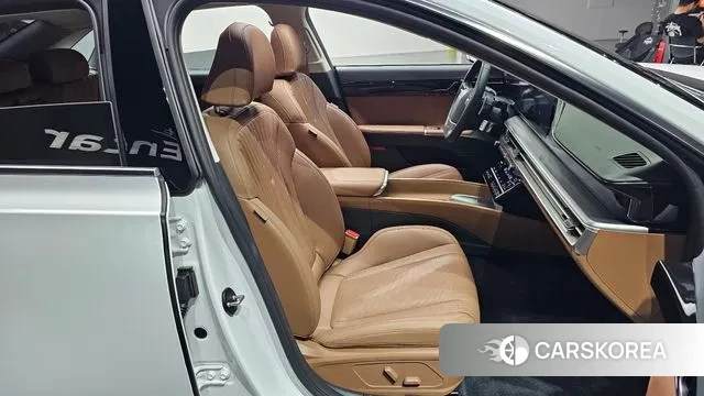 Hyundai Grandeur (GN7) id 3120097 из Кореи 20