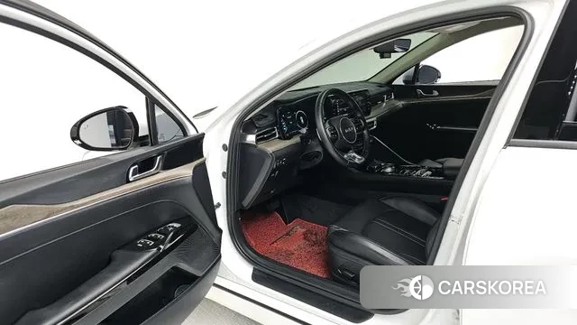 Kia K5 3rd generation id 3190947 из Кореи 20