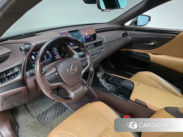 Lexus ES300h 7th generation id 4586933 из Кореи 20