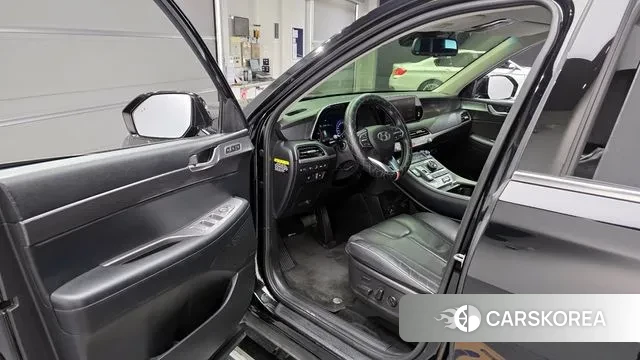 Hyundai Palisade id 3546875 из Кореи 20