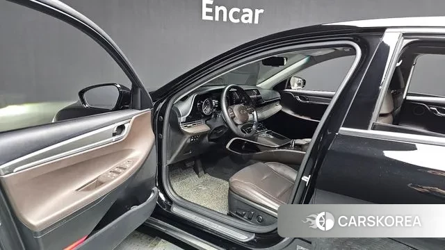 Hyundai The New Grandeur IG id 3615665 из Кореи 20