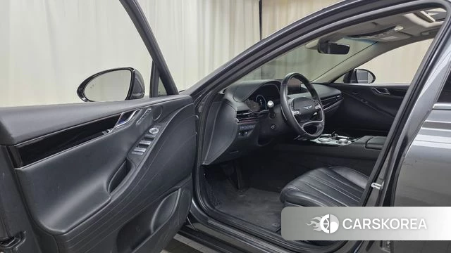 Genesis G80 (RG3) id 4769565 из Кореи 20