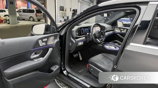 Mercedes-Benz GLE-Class W167 id 3533226 из Кореи 20