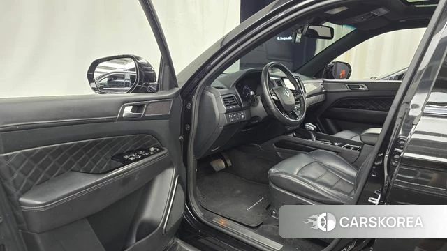 Ssangyong G4 Rexton id 4712723 из Кореи 31