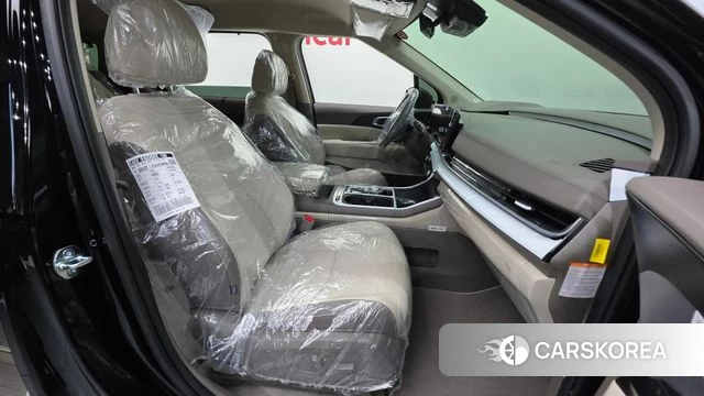 Kia The New Carnival 4th Generation id 4200570 из Кореи 20