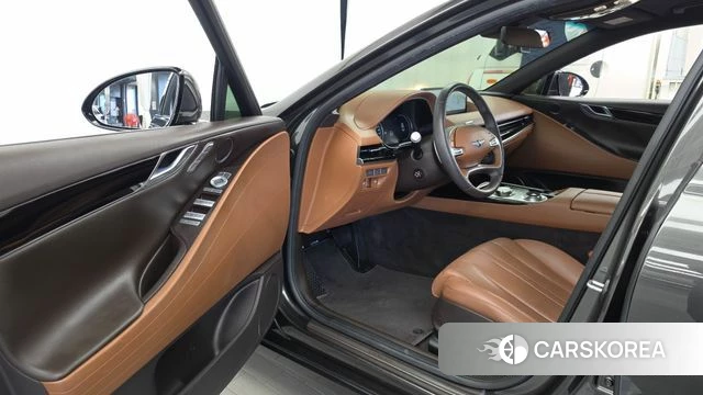 Genesis G80 (RG3) id 4863633 из Кореи 33