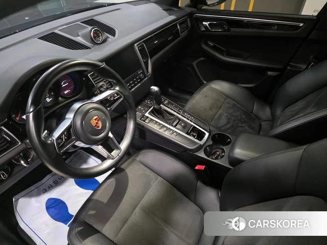 Porsche Macan id 3911777 из Кореи 20