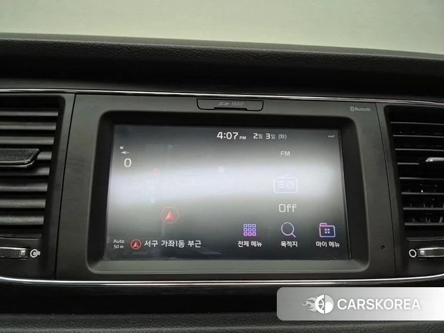 Kia The New Carnival id 4225630 из Кореи 20