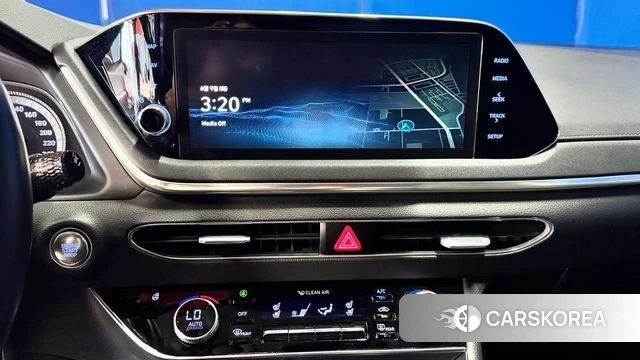 Hyundai Sonata (DN8) id 4429231 из Кореи 20