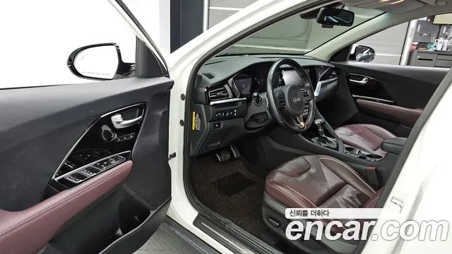 Kia The New Niro id 2945764 из Кореи 20