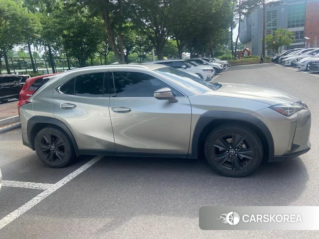 Lexus UX250h id 4465375 из Кореи 11