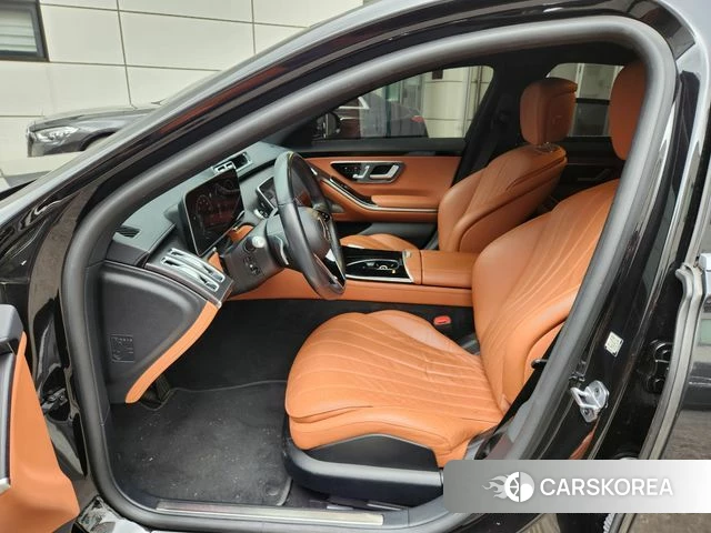 Mercedes-Benz S-Class W223 id 4573136 из Кореи 15