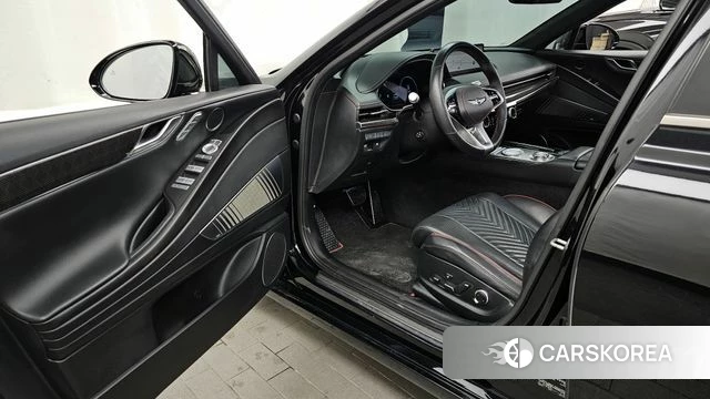 Genesis G80 (RG3) id 3892475 из Кореи 20