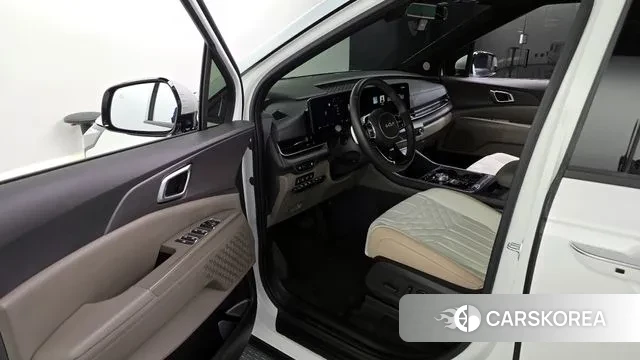 Kia The New Carnival 4th Generation id 3231072 из Кореи 20