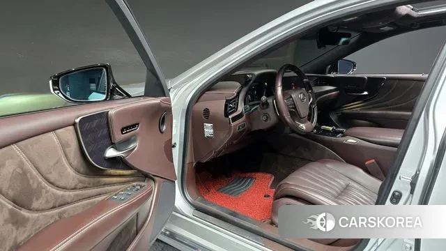 Lexus LS500h 5th generation id 3682395 из Кореи 20