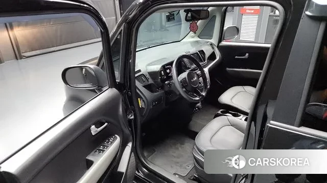 Kia The New Kia Ray id 3447369 из Кореи 20