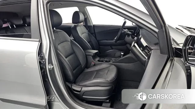 Kia The New Niro id 3407097 из Кореи 20