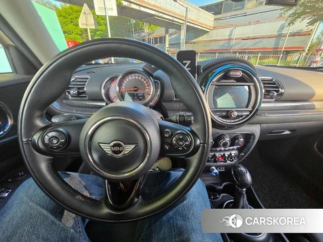 Mini Cooper Clubman id 4255219 из Кореи 18