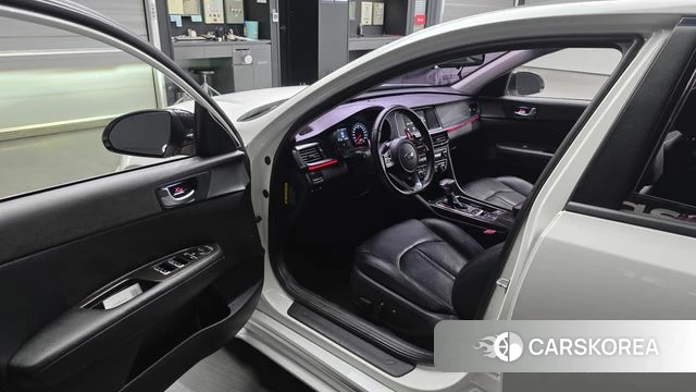 Kia The New K5 2nd generation id 4345808 из Кореи 30