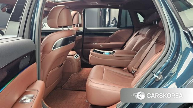 Genesis G90 (RS4) id 4835238 из Кореи 38