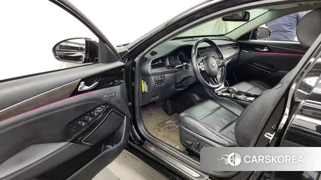 Kia K7 Premier id 3520106 из Кореи 20