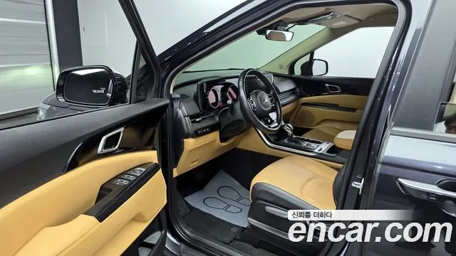 Kia Carnival 4th generation id 2944604 из Кореи 20