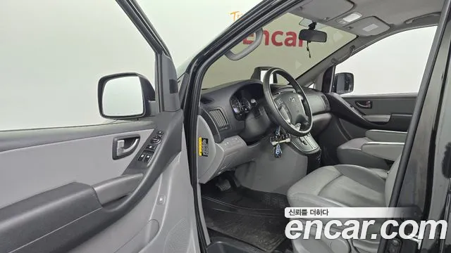 Hyundai The New Grand Starex id 2631881 из Кореи 20