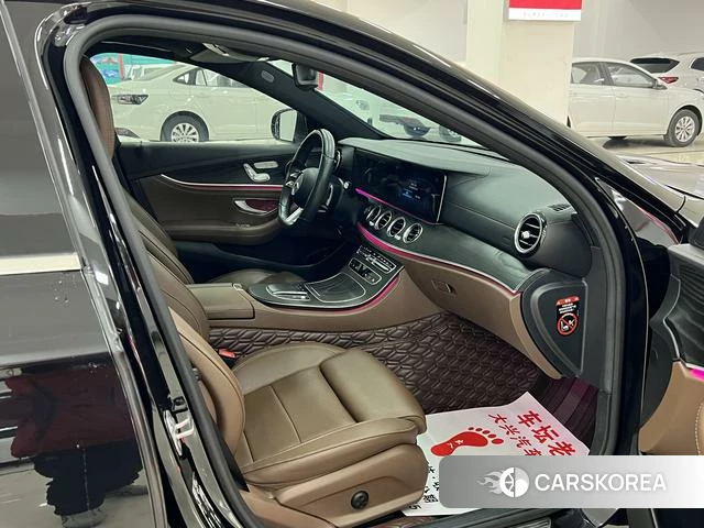 Mercedes-Benz E-class id 4260034 из Китая 13