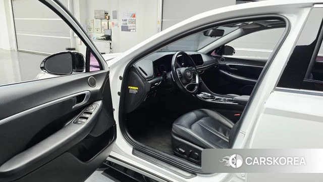 Hyundai Sonata (DN8) id 4684071 из Кореи 40