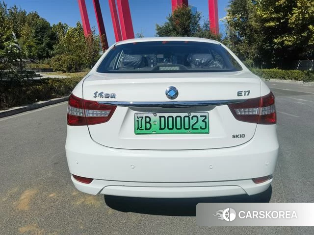 Dongfeng Junfeng E17 id 4213429 из Китая 13