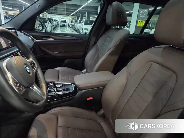 BMW X3 (G01) id 3763571 из Кореи 19