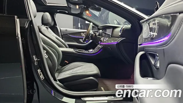 Mercedes-Benz CLS-Class C257 id 2718893 из Кореи 20