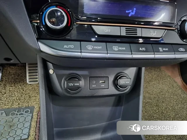 Hyundai Ionic Electric id 3060769 из Кореи 20