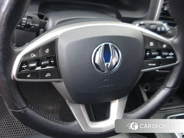 Ssangyong Rexton Sports id 3024677 из Кореи 20