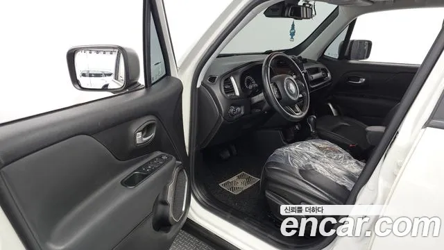 Jeep Renegade id 2839891 из Кореи 20