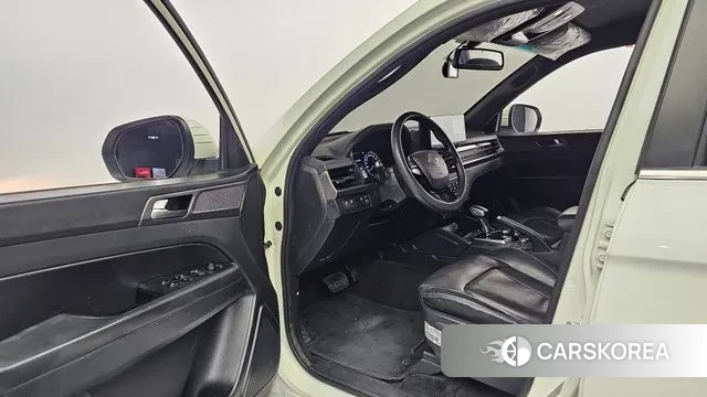 Ssangyong The New Rexton Sport id 3400291 из Кореи 20