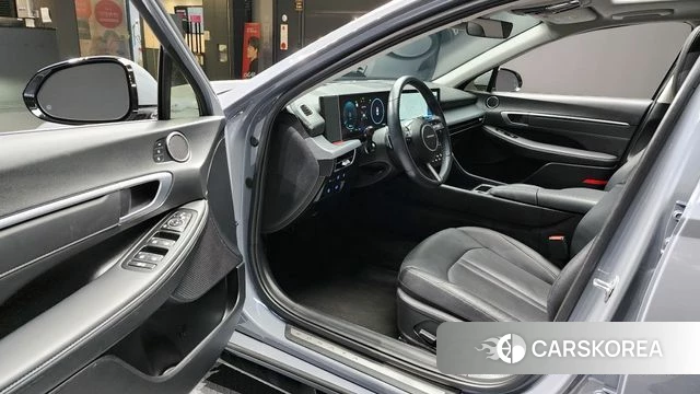 Hyundai Sonata D Edge Hybrid (DN8) id 4360266 из Кореи 35