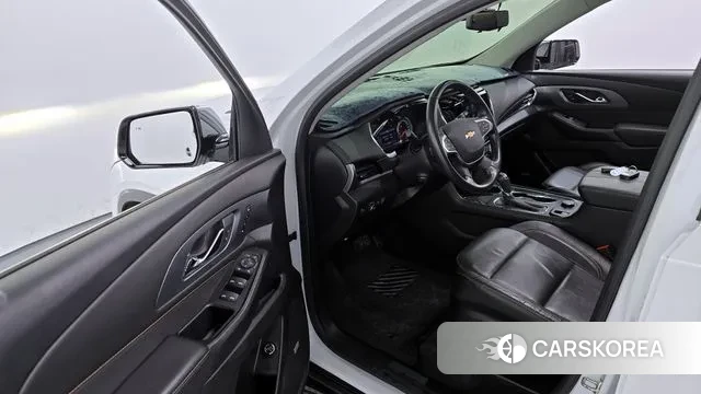 Chevrolet (GM Daewoo) Traverse id 3598479 из Кореи 20