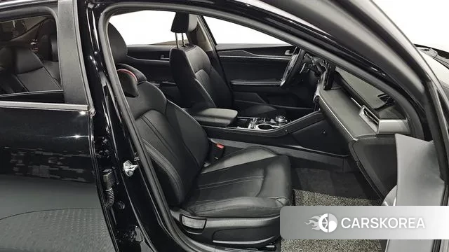 Kia K5 3rd generation id 3385271 из Кореи 20