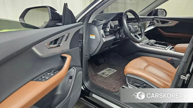 Audi Q8 (4M) id 4609055 из Кореи 34