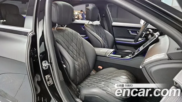 Mercedes-Benz S-Class W223 id 2955015 из Кореи 20