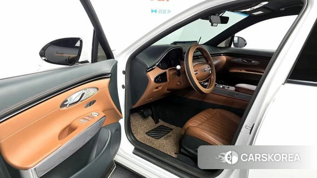 Genesis GV70 id 3843050 из Кореи 20