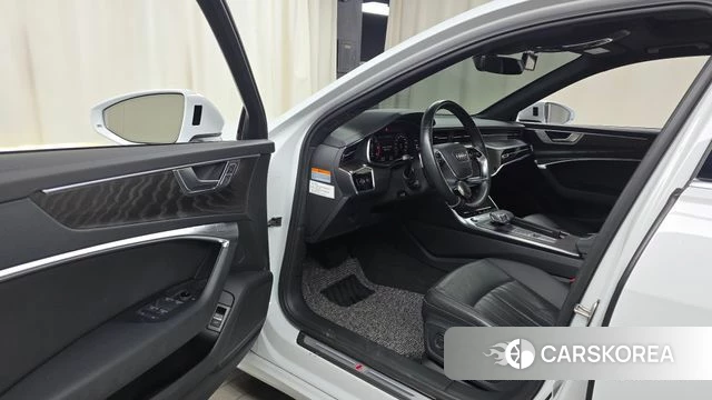 Audi A6 (C8) id 4524605 из Кореи 20