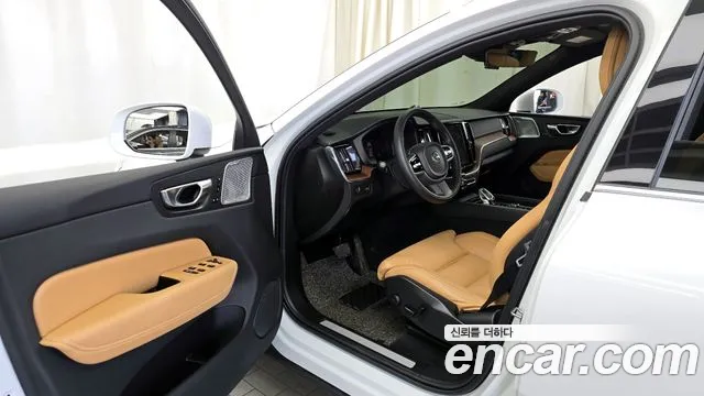 Volvo XC60 second Generation id 2812405 из Кореи 20