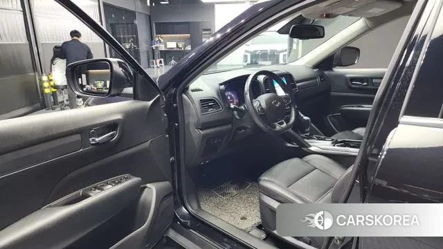 Renault Korea (Samsung) QM6 id 2991096 из Кореи 20