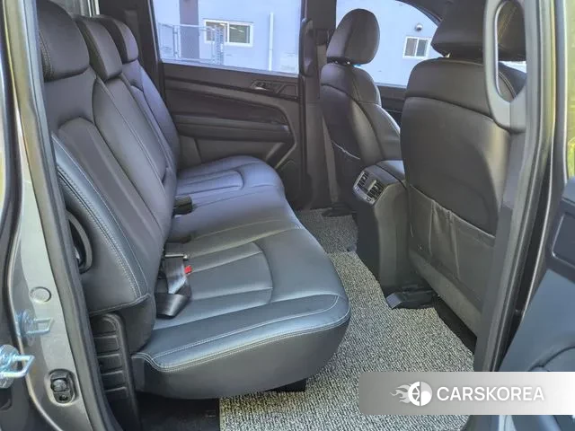 Ssangyong Rexton Sports Cannes id 3362500 из Кореи 20