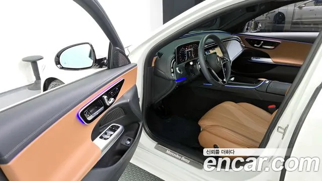 Mercedes-Benz E-Class W214 id 2720688 из Кореи 20