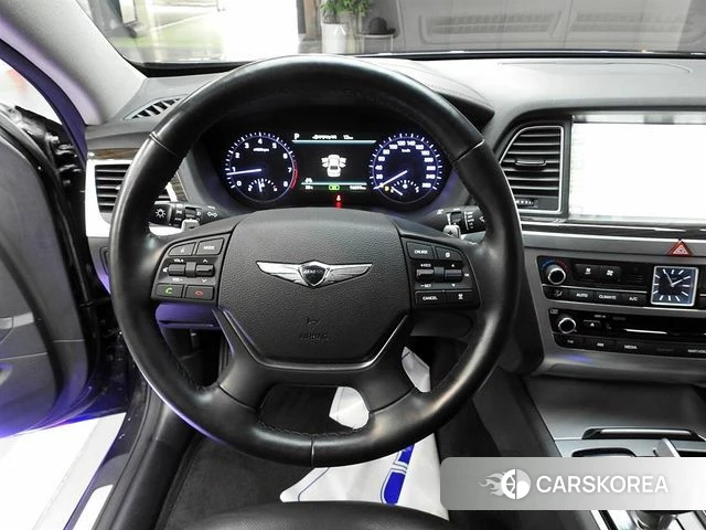 Genesis G80 id 4742293 из Кореи 20