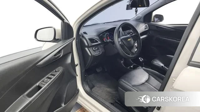 Chevrolet (GM Daewoo) The New Spark id 3608093 из Кореи 20