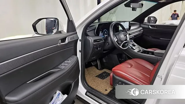 Hyundai The New Palisade id 2939132 из Кореи 20